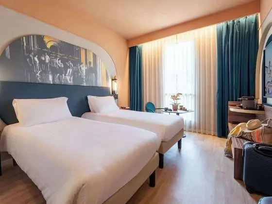 Superior İki Ayrı Yataklı Oda, 2 Tek Kişilik Yatak (Renovated)