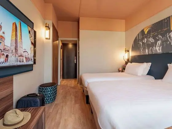 Superior İki Ayrı Yataklı Oda, 2 Tek Kişilik Yatak (Renovated)