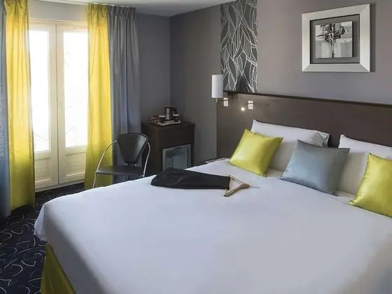 Classic Oda, 1 Büyük (Queen) Boy Yatak, Sigara İçilmez