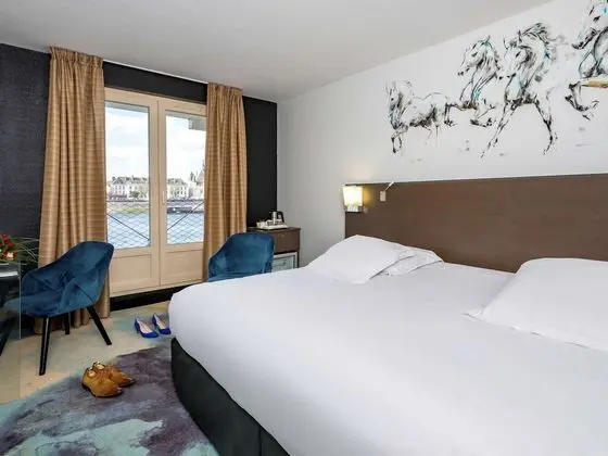 Superior Oda, 1 En Büyük (King) Boy Yatak, Nehir Manzaralı