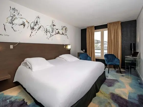 Superior Oda, 1 En Büyük (King) Boy Yatak, Nehir Manzaralı