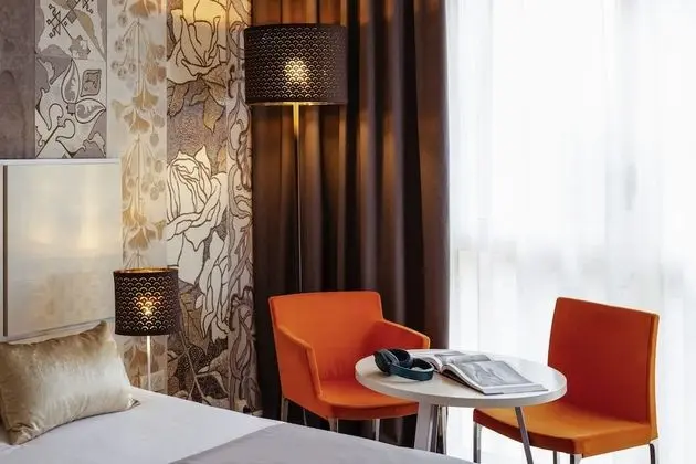 Classic İki Ayrı Yataklı Oda, 2 Tek Kişilik Yatak