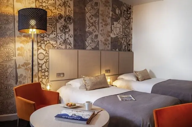 Classic İki Ayrı Yataklı Oda, 2 Tek Kişilik Yatak