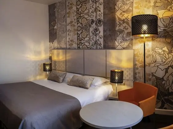 Classic Tek Büyük Yataklı Oda, 1 Çift Kişilik Yatak