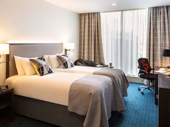 Superior İki Ayrı Yataklı Oda, 2 Tek Kişilik Yatak