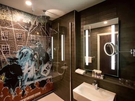 Superior İki Ayrı Yataklı Oda, 2 Tek Kişilik Yatak