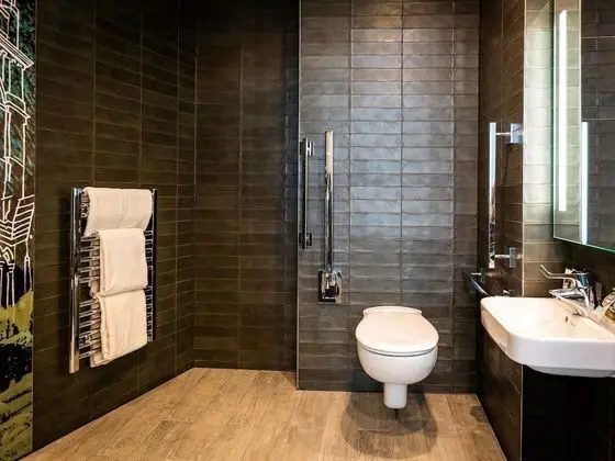 Tek Büyük Yataklı Oda, 1 Çift Kişilik Yatak