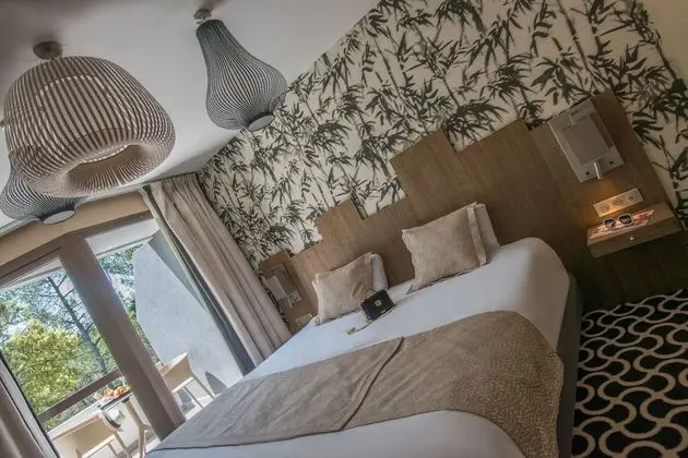 Classic Oda, 1 En Büyük (King) Boy Yatak, Balkon, Manzaralı