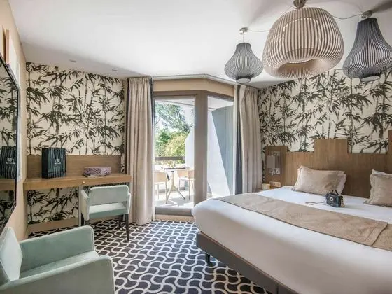 Classic Oda, 1 En Büyük (King) Boy Yatak, Balkon, Manzaralı