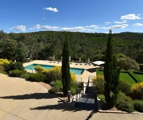 Privilege, Oda, 1 Çift Kişilik Yatak, Havuz Manzaralı