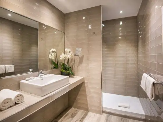 Superior Oda, 1 Çift Kişilik Yatak, Havuz Manzaralı