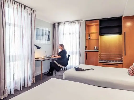 Superior Oda, 2 Çift Kişilik Yatak, Şehir Manzaralı