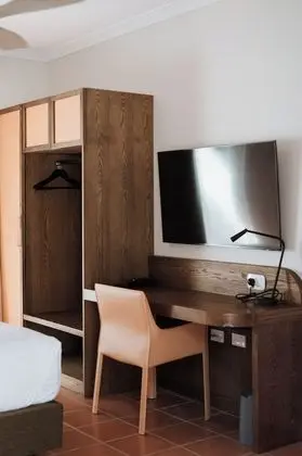 Deluxe Oda, Bahçe Manzaralı
