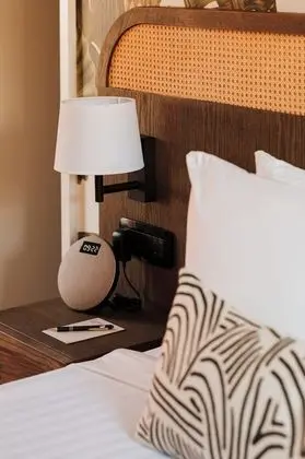 Deluxe Oda, Bahçe Manzaralı