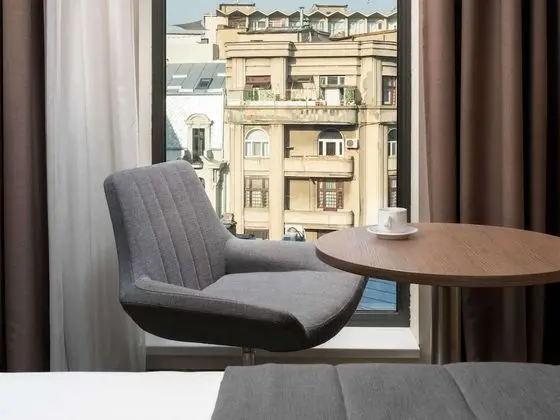 Superior Tek Büyük Yataklı Oda, 1 Çift Kişilik Yatak (City Side)