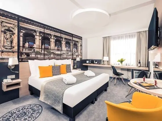 Privilege, Comfort Oda, 1 Çift Kişilik Yatak