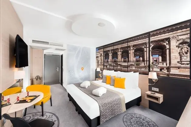 Privilege, Comfort Oda, 1 Çift Kişilik Yatak