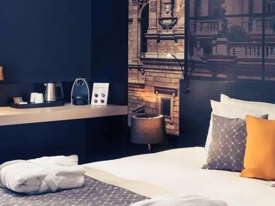 Privilege, Comfort Oda, 1 Çift Kişilik Yatak