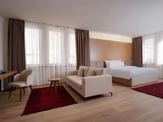 Oda (Privilege Room - 1 double bed)