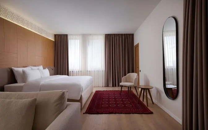 Oda (Privilege Room - 1 double bed)