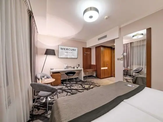 Comfort Oda, 1 En Büyük (King) Boy Yatak