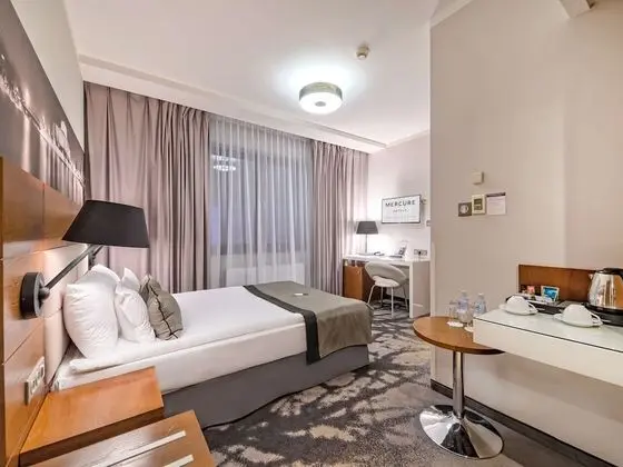Standard Oda, 1 Tek Kişilik Yatak