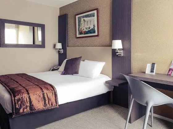 Classic Tek Büyük Yataklı Oda, 1 Çift Kişilik Yatak