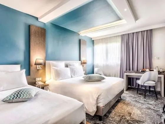 Classic Üç Kişilik Oda, Birden Çok Yatak