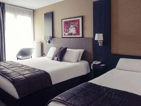 Classic Üç Kişilik Oda, Birden Çok Yatak