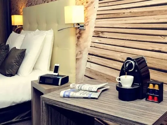 Privilege, Oda, 1 Çift Kişilik Yatak