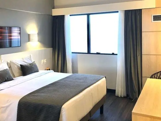Standard Oda, 1 Çift Kişilik Yatak