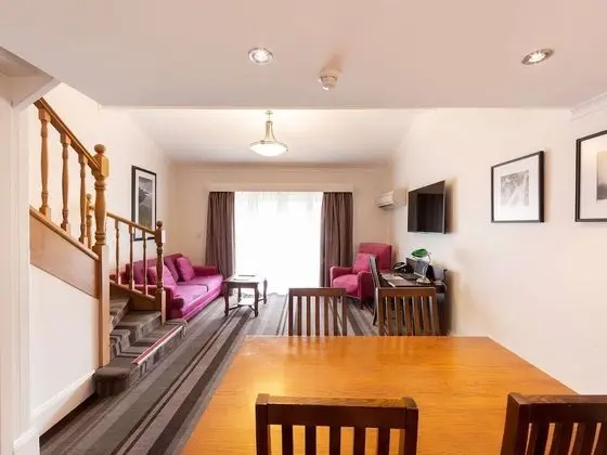 Deluxe Çatı Katı (Loft), 1 En Büyük (King) Boy Yatak