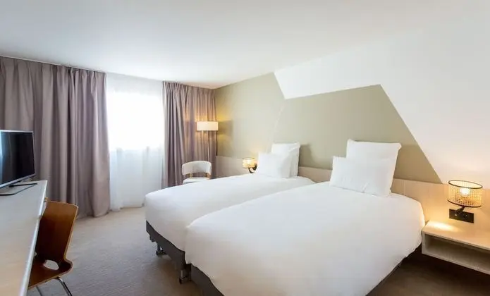 Classic İki Ayrı Yataklı Oda, 2 Tek Kişilik Yatak