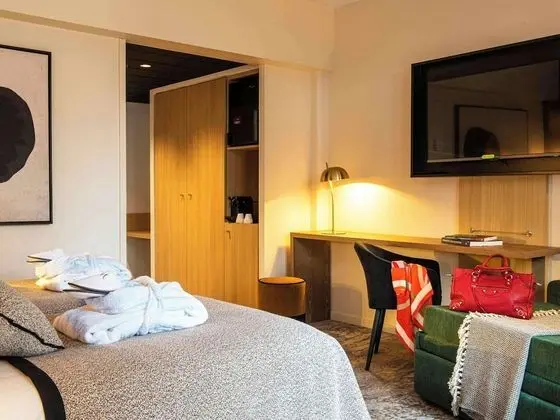 Privilege, Premium Tek Büyük Yataklı Oda, 1 Çift Kişilik Yatak ve Çekyat