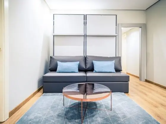 Junior Süit, 1 Çift Kişilik Yatak