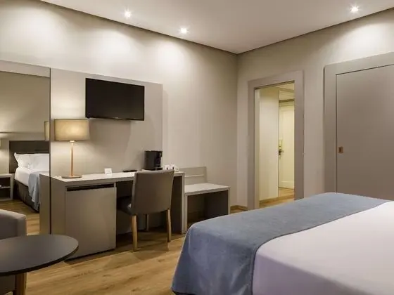 Privilege, Oda, 1 Çift Kişilik Yatak