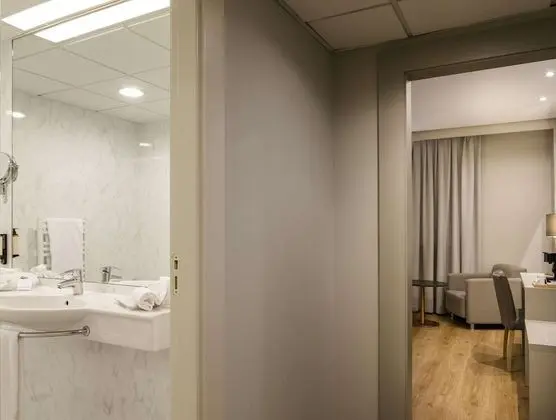 Privilege, Oda, 1 Çift Kişilik Yatak