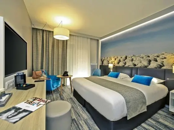 Superior Oda, 1 En Büyük (King) Boy Yatak, Balkon