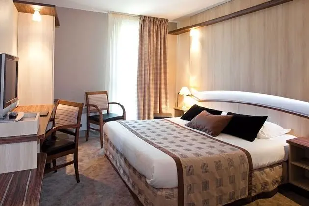 Superior Oda, 1 En Büyük (King) Boy Yatak, Balkon