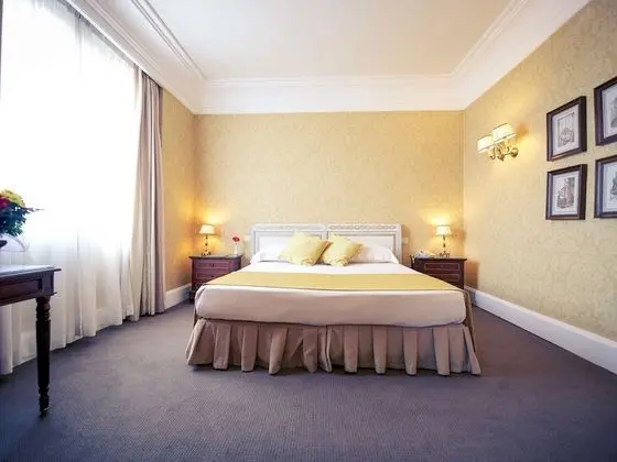 Deluxe İki Ayrı Yataklı Oda, Birden Çok Yatak, Balkon