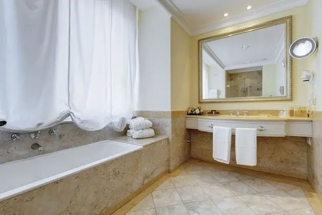 Deluxe İki Ayrı Yataklı Oda, Birden Çok Yatak, Balkon