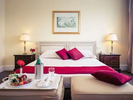 Grand Süit, 1 Çift Kişilik Yatak, Balkon