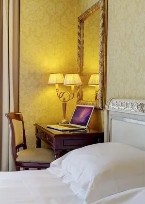 Grand Süit, 1 Çift Kişilik Yatak, Balkon