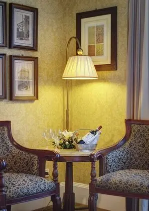 Grand Süit, 1 Çift Kişilik Yatak, Balkon