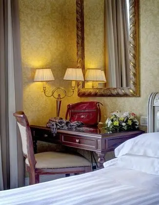 Grand Süit, 1 Çift Kişilik Yatak, Balkon