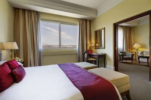 Grand Süit, 1 Çift Kişilik Yatak, Balkon