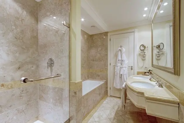 Grand Süit, 1 Çift Kişilik Yatak, Balkon