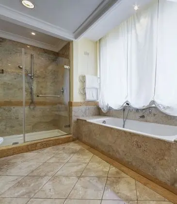 Standard İki Ayrı Yataklı Oda, Birden Çok Yatak, Manzaralı