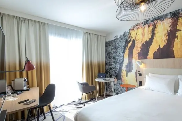 Privilege, Superior Tek Büyük Yataklı Oda, 1 Çift Kişilik Yatak, Balkon
