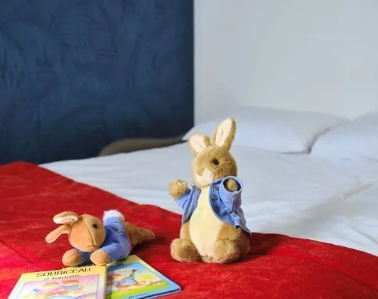 Family Oda, 1 Çift Kişilik Yatak ve Çekyat